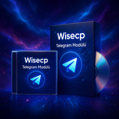 Wisecp Telegram Modülü